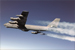 B-52 in Flight - by Jim Benson