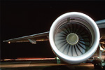 Boeing 757 Engine